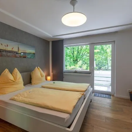 Apartman Traum Direkt Am Bodensee Mit Seesicht Friedrichshafen