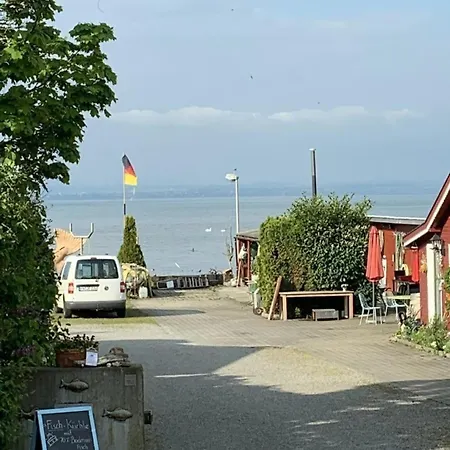 Traum Direkt Am Bodensee Mit Seesicht Apartman Friedrichshafen